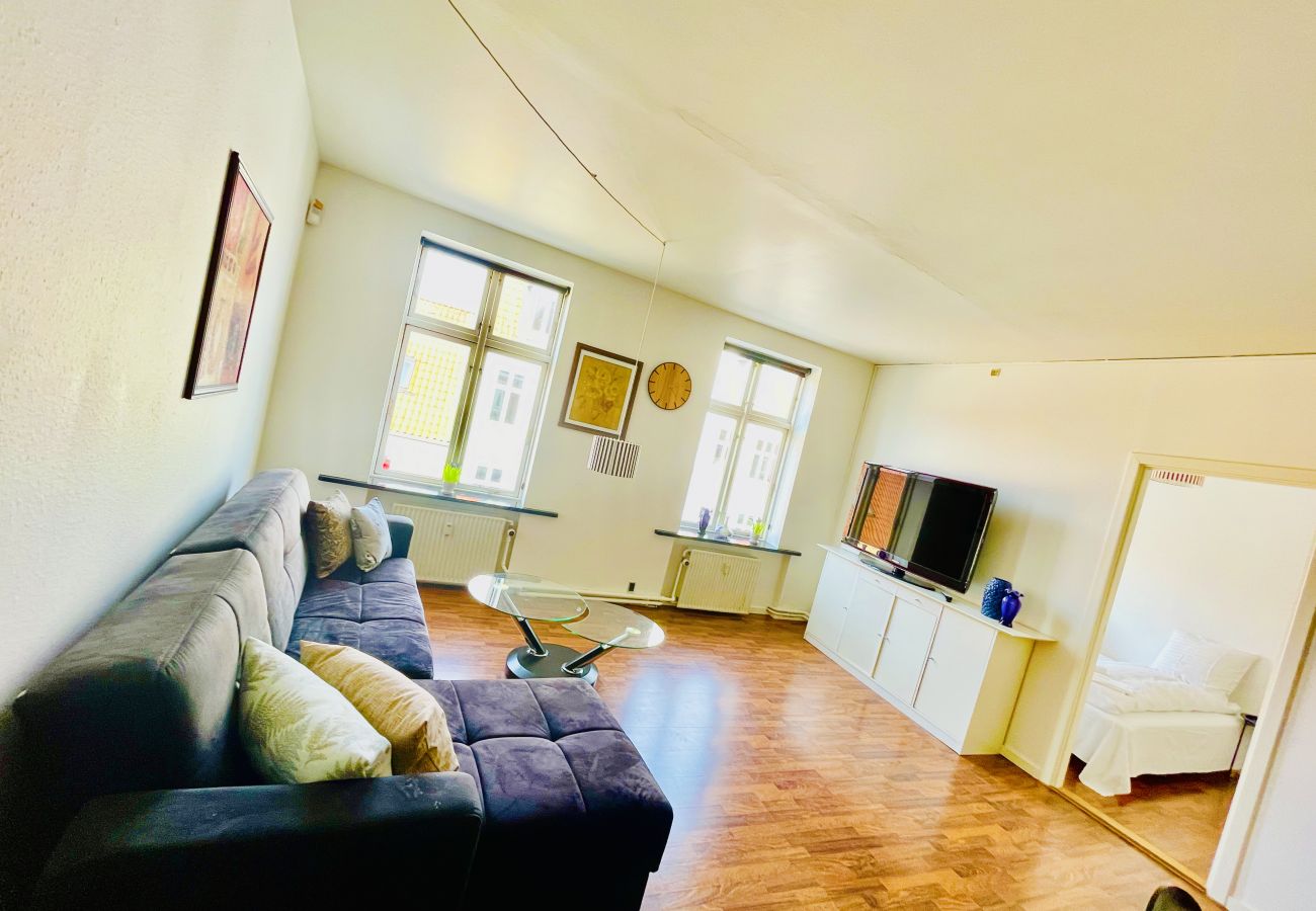 Ferielejlighed i Randers - aday - Modern Big 2 Bedroom Apartment in the Center of the City