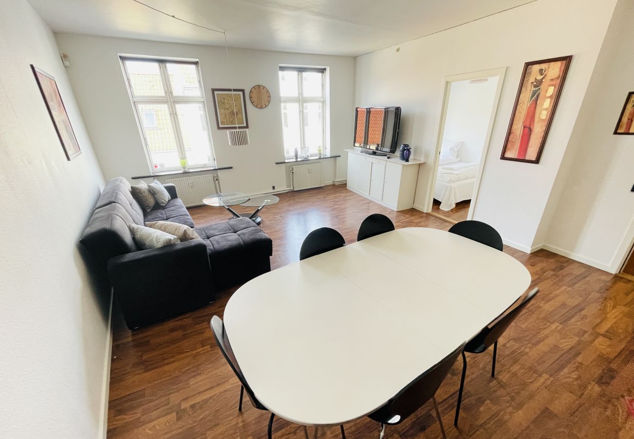 Ferielejlighed i Randers - aday - Modern Big 2 Bedroom Apartment in the Center of the City