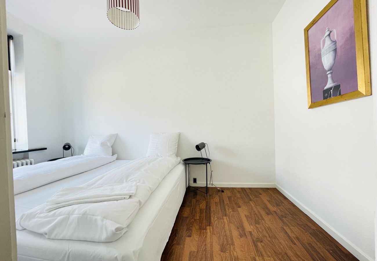Ferielejlighed i Randers - aday - Modern Big 2 Bedroom Apartment in the Center of the City