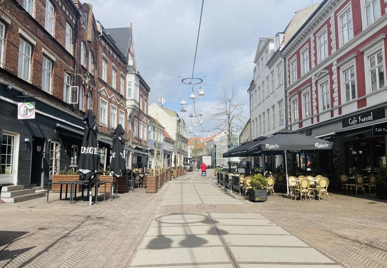 Ferielejlighed i Randers - aday - Modern Big 2 Bedroom Apartment in the Center of the City