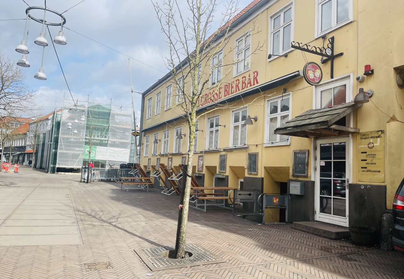 Ferielejlighed i Randers - aday - Modern Big 2 Bedroom Apartment in the Center of the City
