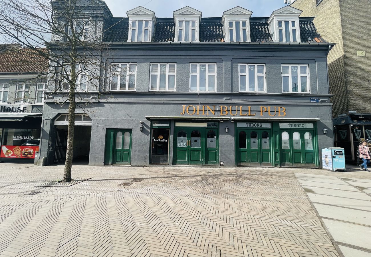 Ferielejlighed i Randers - aday - Modern Big 2 Bedroom Apartment in the Center of the City