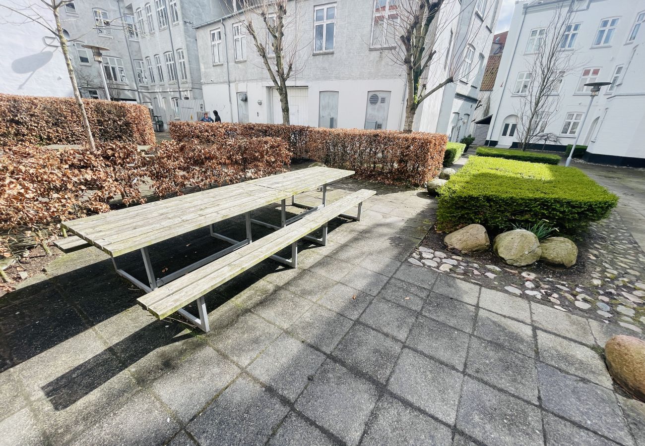 Ferielejlighed i Randers - aday - Modern Big 2 Bedroom Apartment in the Center of the City