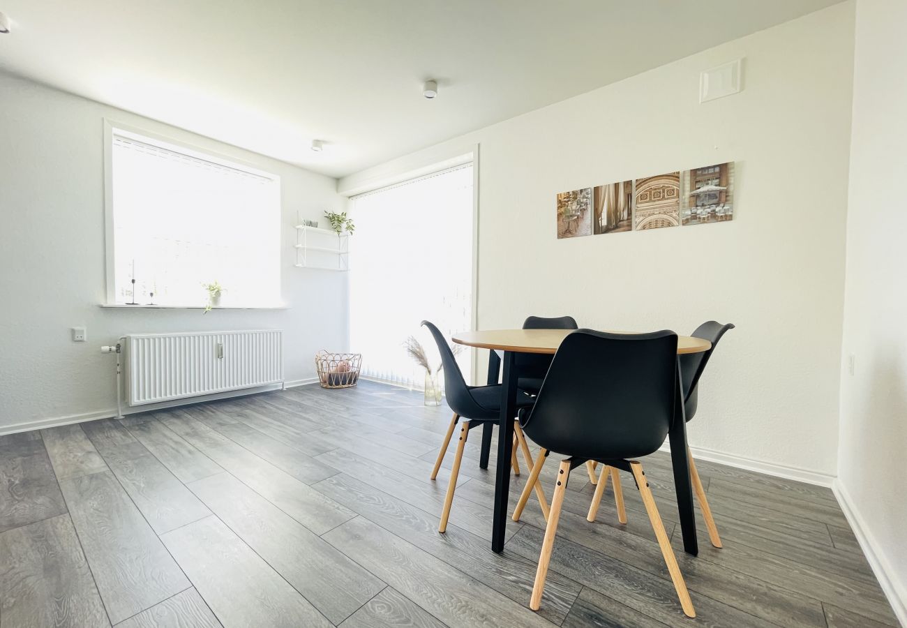 Ferielejlighed i Svenstrup - aday - Elegant Apartment with Terrace