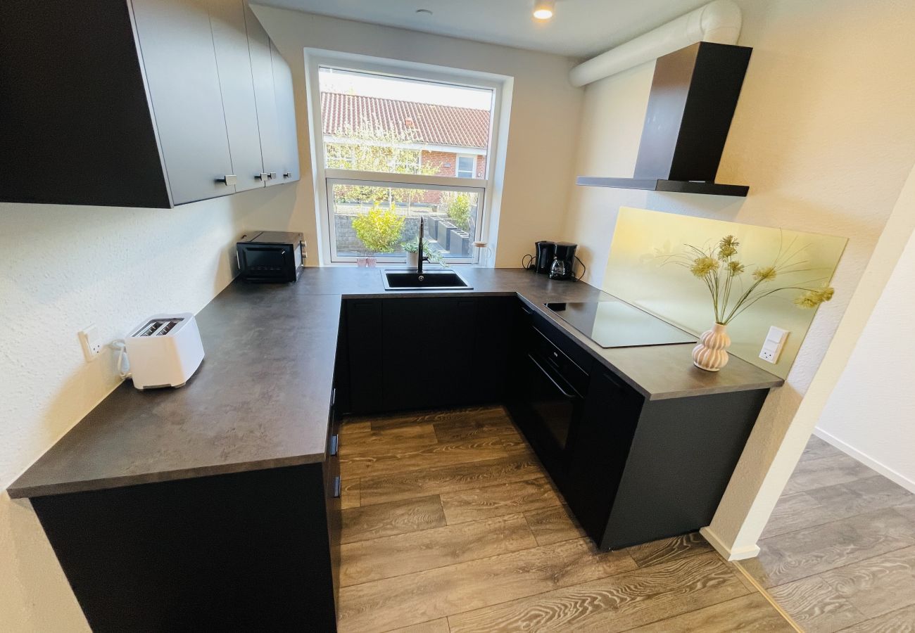 Lejlighed i Svenstrup - aday - Elegant Apartment with Terrace