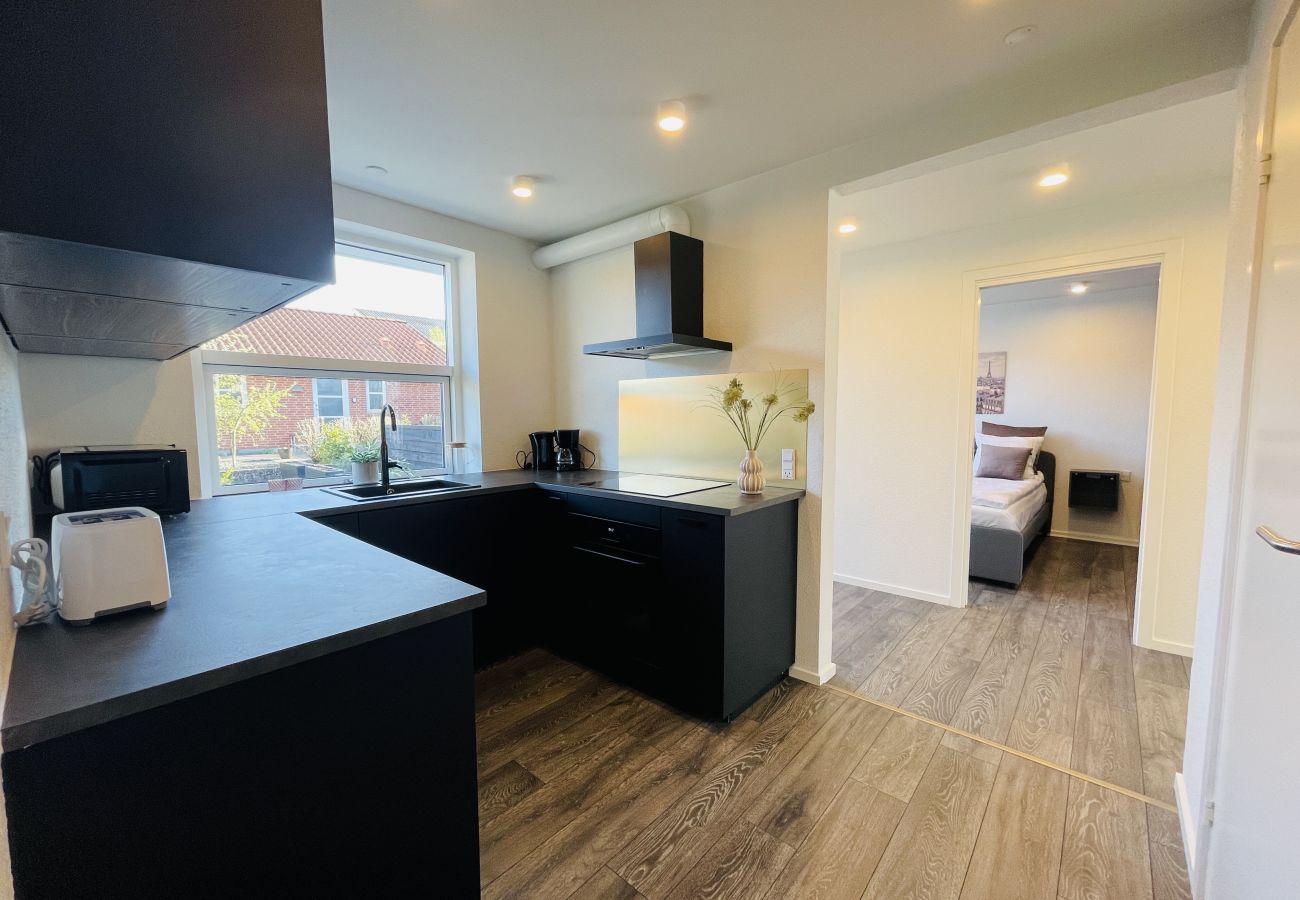 Lejlighed i Svenstrup - aday - Elegant Apartment with Terrace
