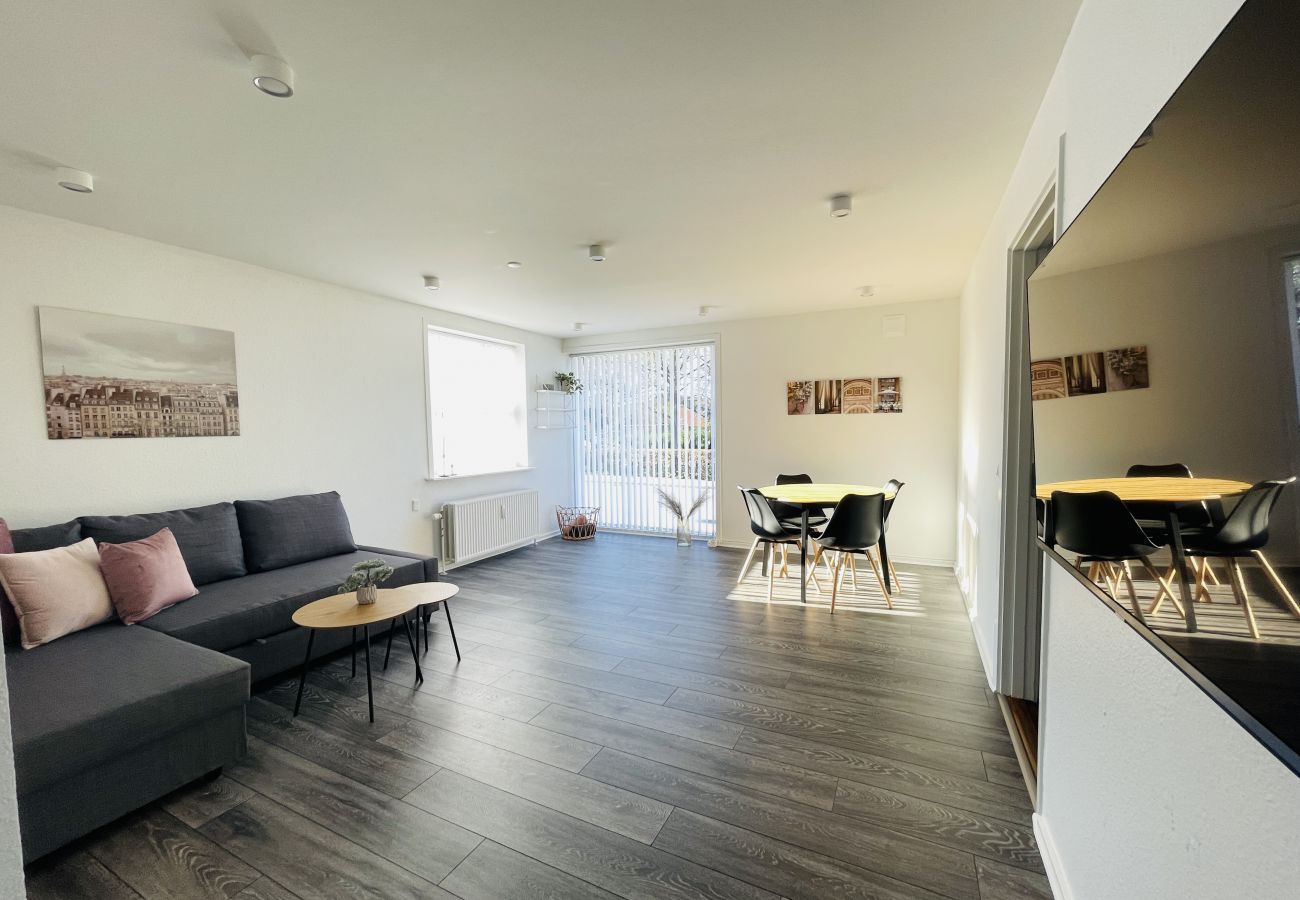Lejlighed i Svenstrup - aday - Elegant Apartment with Terrace