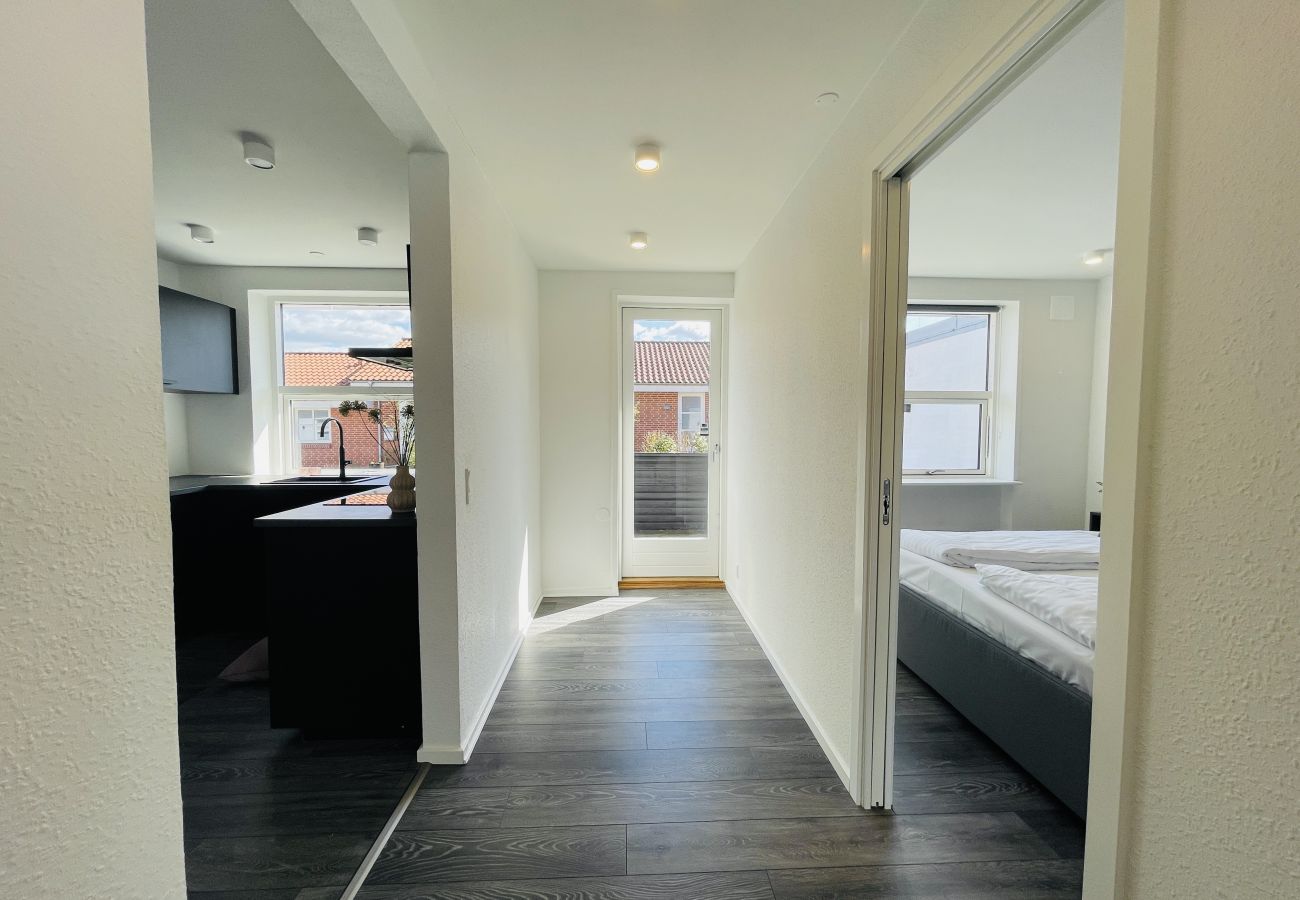 Lejlighed i Svenstrup - aday - Elegant Apartment with Terrace