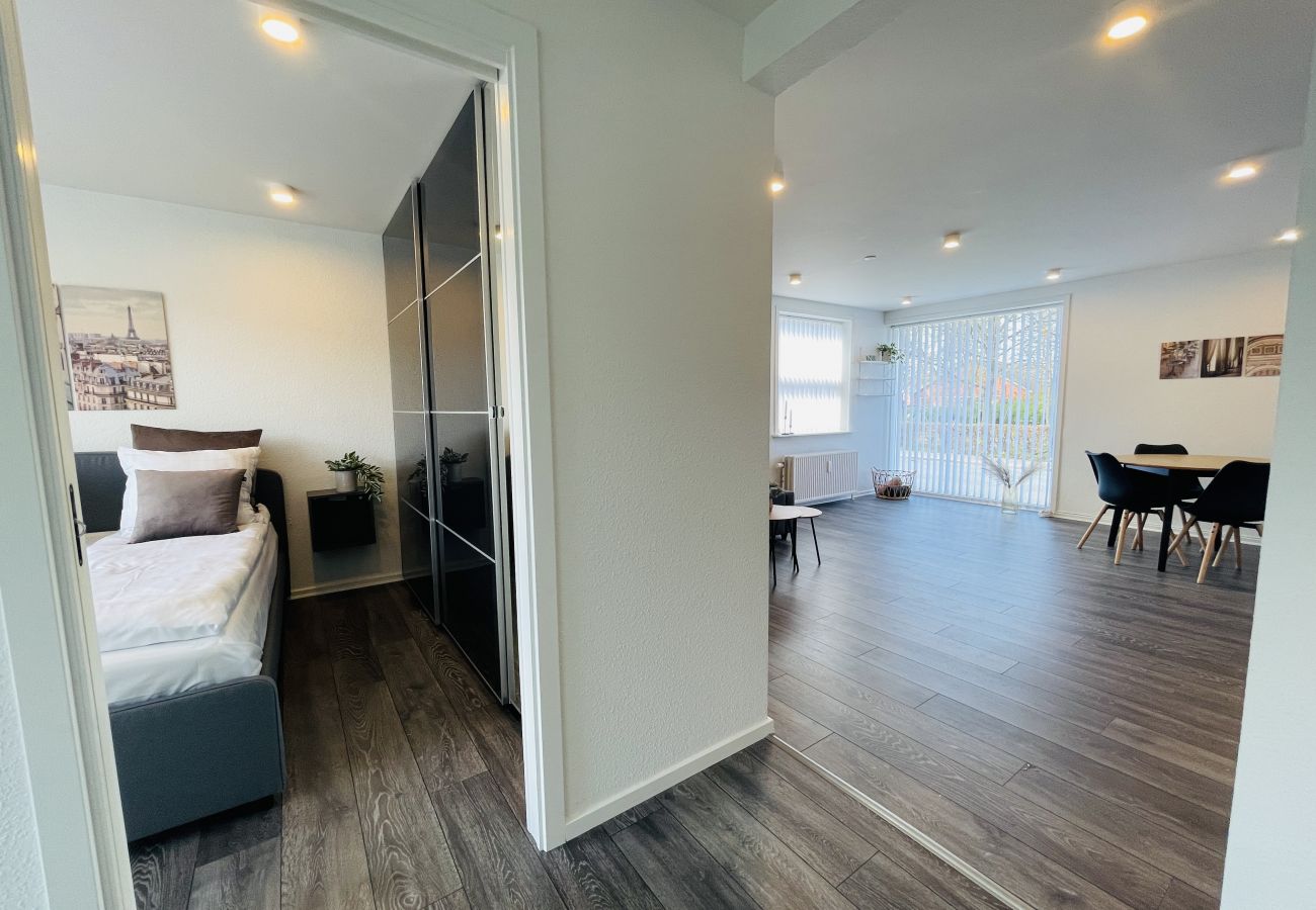 Lejlighed i Svenstrup - aday - Elegant Apartment with Terrace