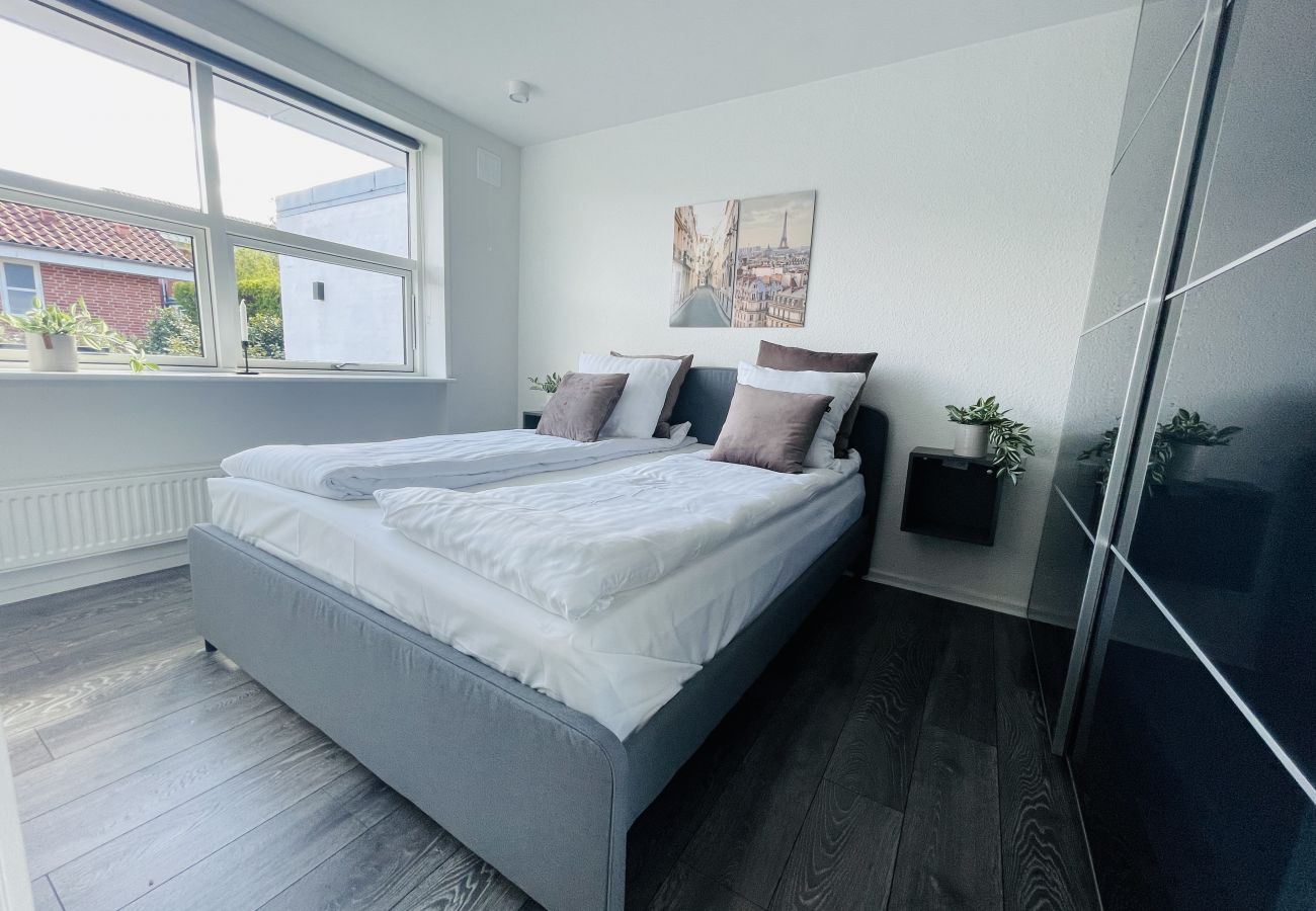 Lejlighed i Svenstrup - aday - Elegant Apartment with Terrace