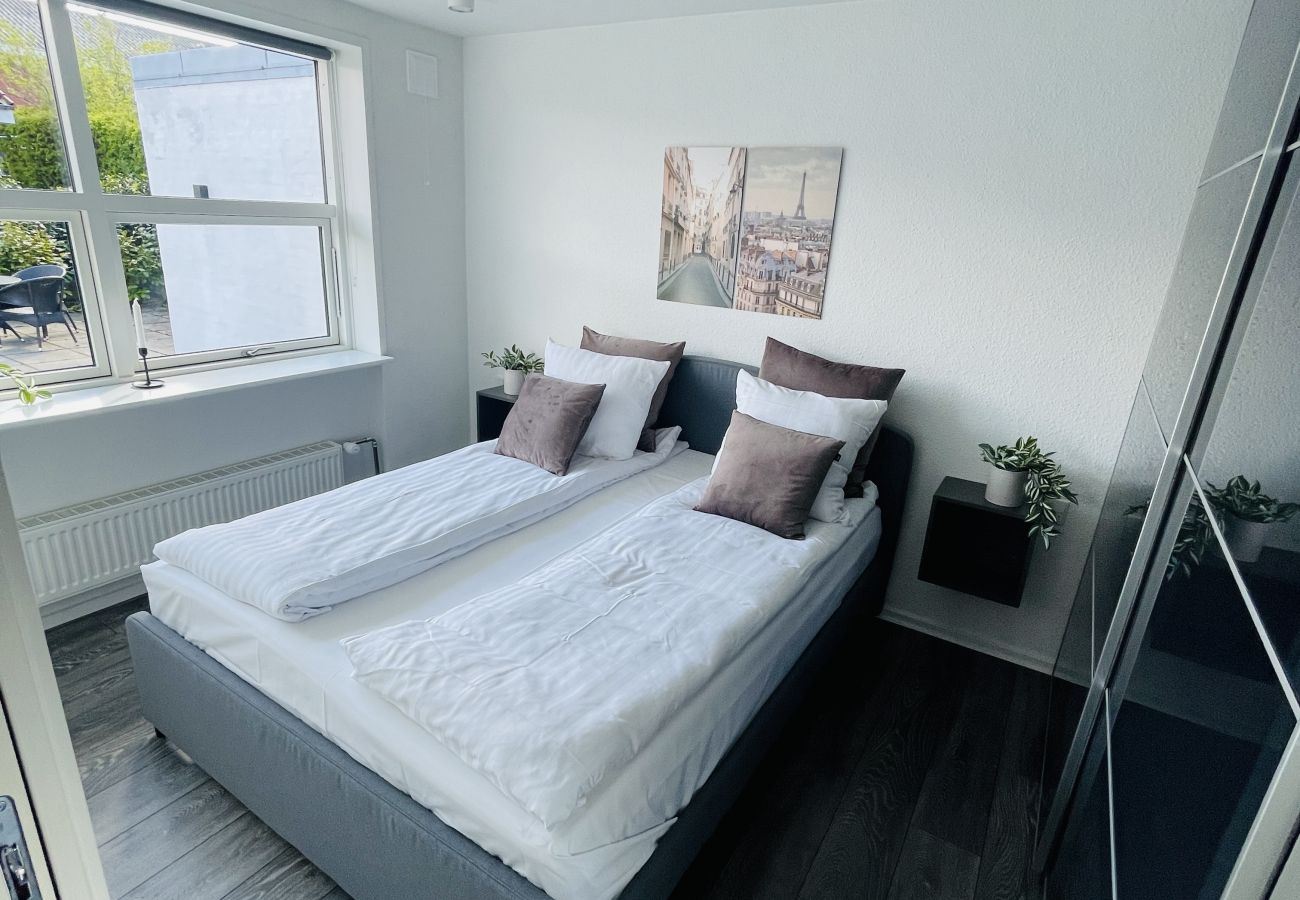 Lejlighed i Svenstrup - aday - Elegant Apartment with Terrace