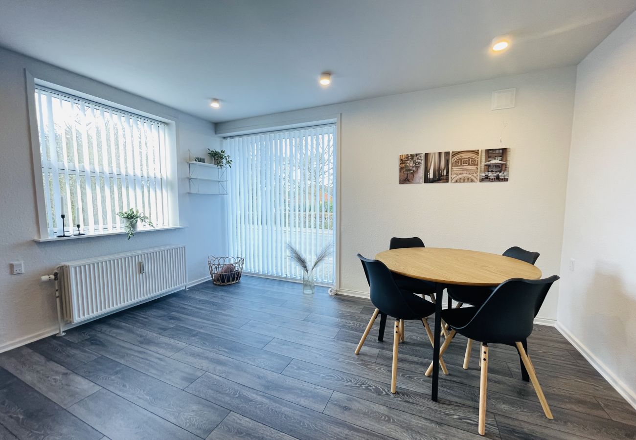 Lejlighed i Svenstrup - aday - Elegant Apartment with Terrace