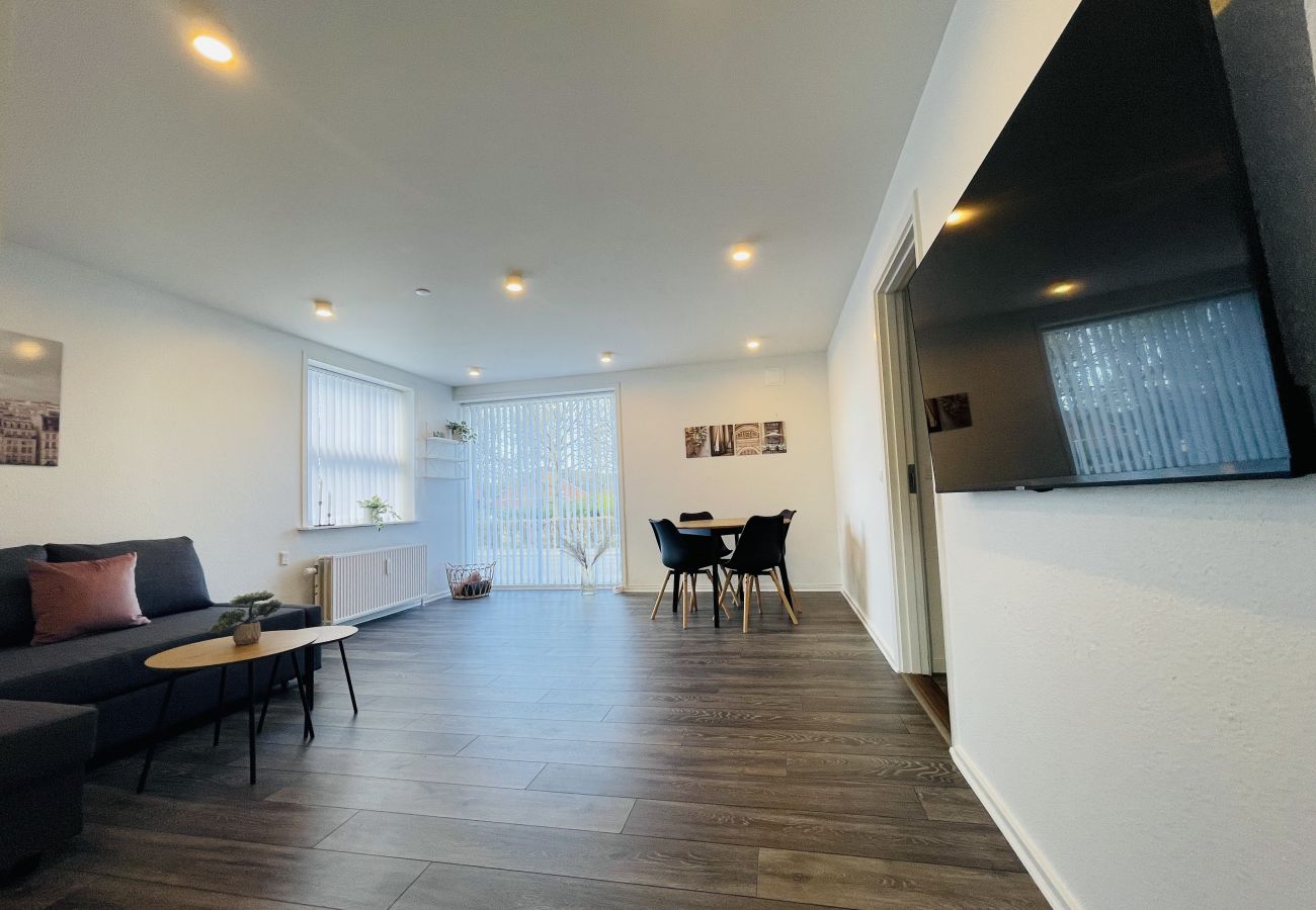 Lejlighed i Svenstrup - aday - Elegant Apartment with Terrace
