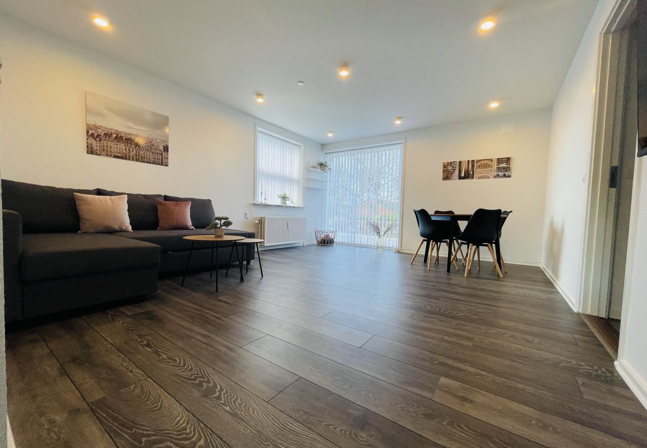 Lejlighed i Svenstrup - aday - Elegant Apartment with Terrace