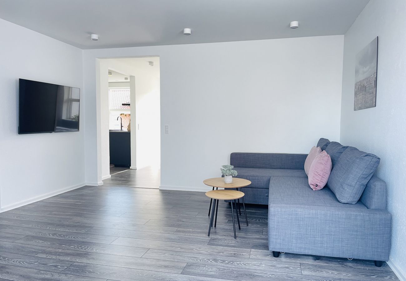 Ferielejlighed i Svenstrup - aday - Elegant Apartment with Terrace