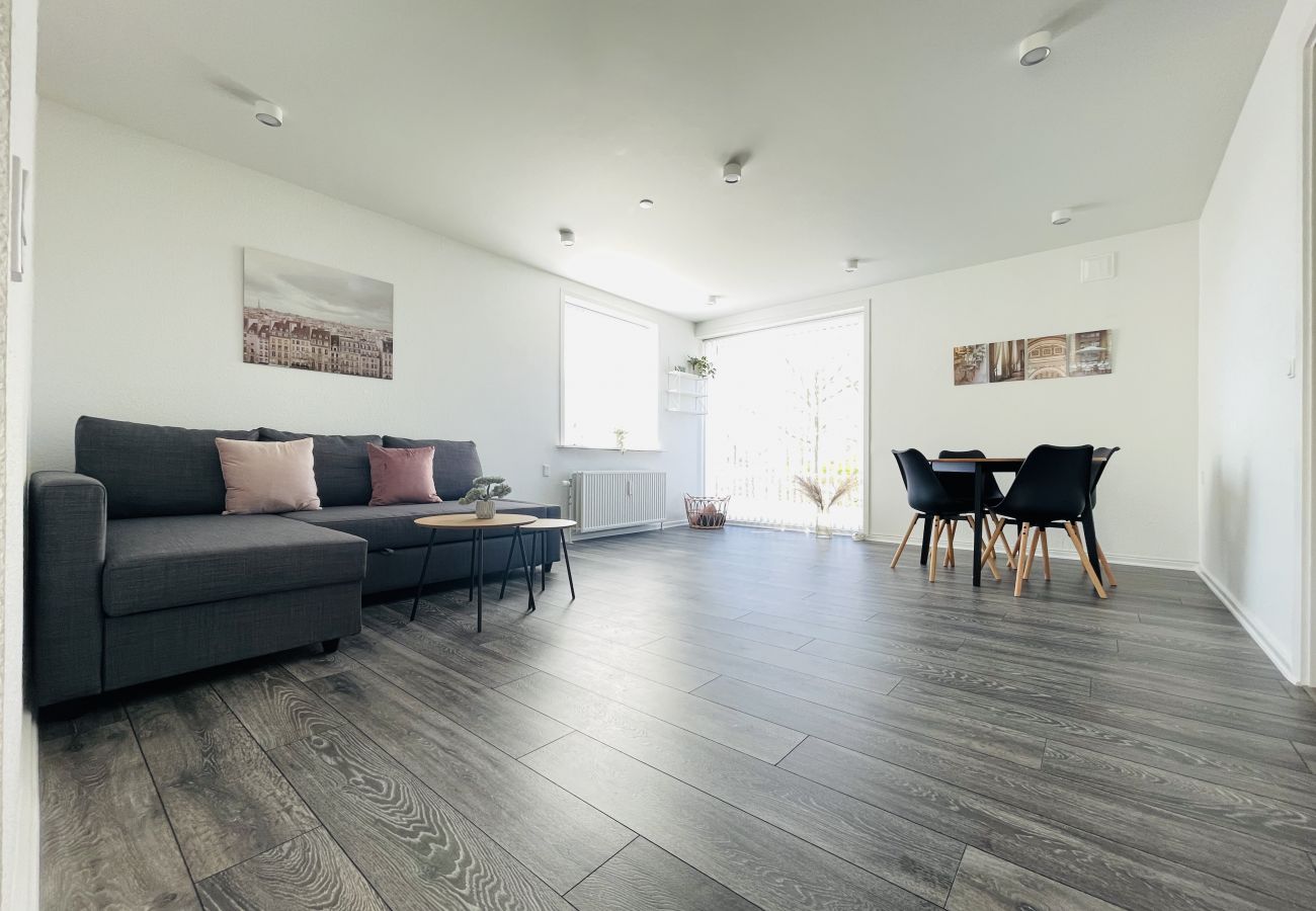 Lejlighed i Svenstrup - aday - Elegant Apartment with Terrace