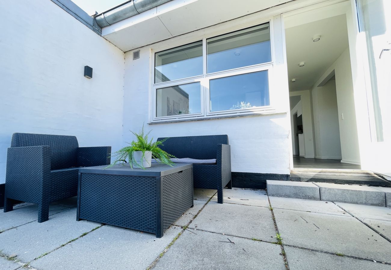 Lejlighed i Svenstrup - aday - Elegant Apartment with Terrace