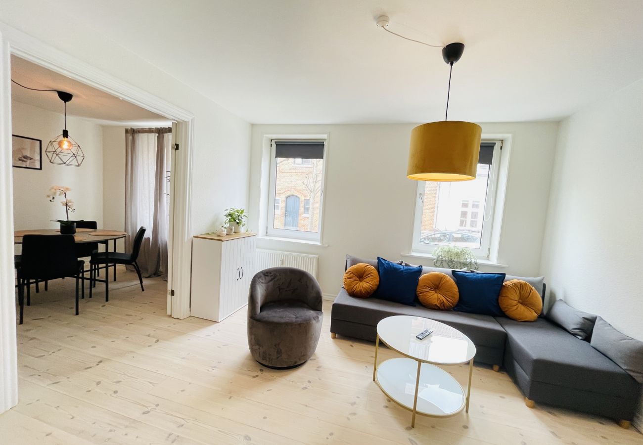 Ferielejlighed i Hjørring - aday - Bright and elegant apartment in Hjørring