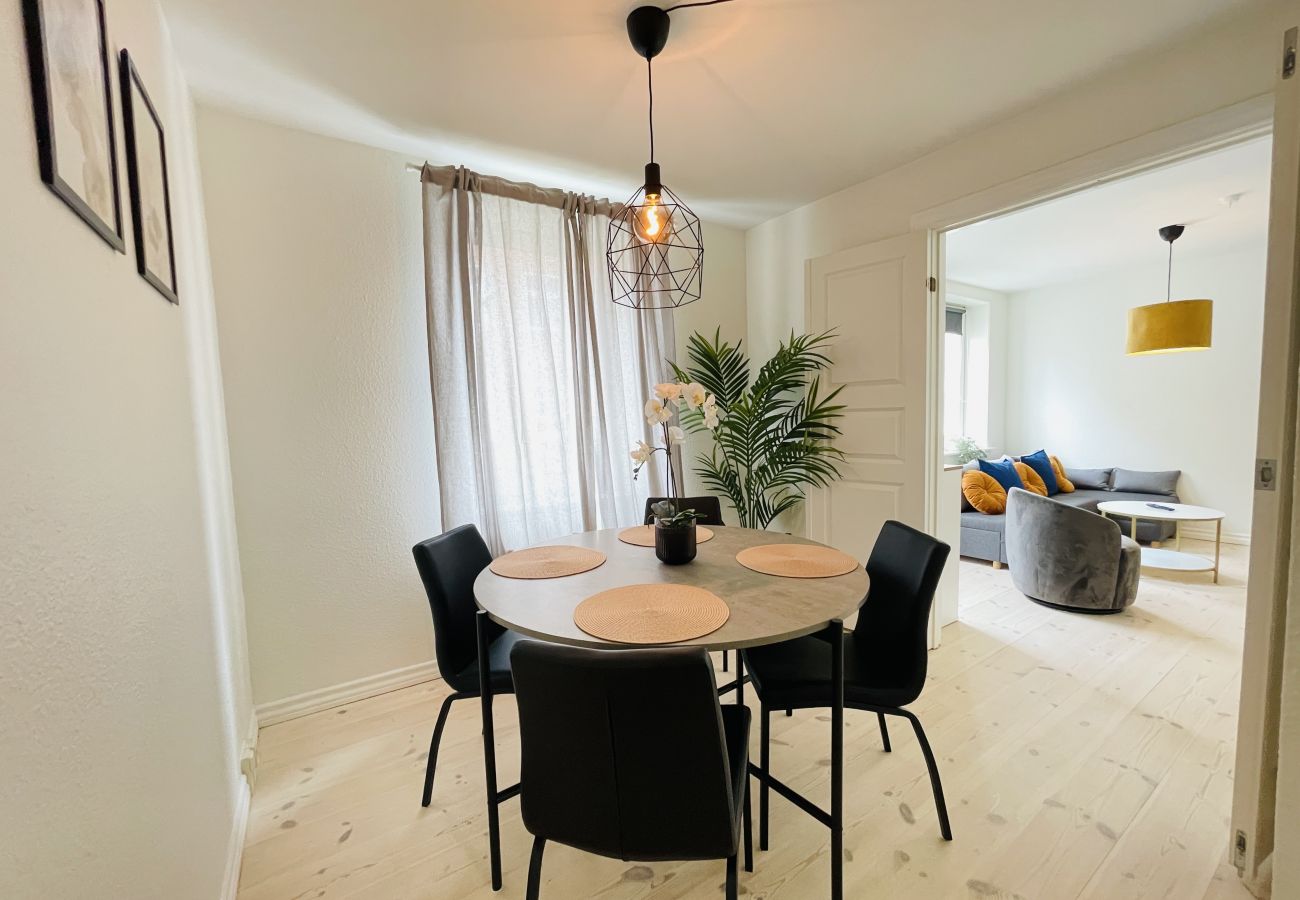 Ferielejlighed i Hjørring - aday - Bright and elegant apartment in Hjørring