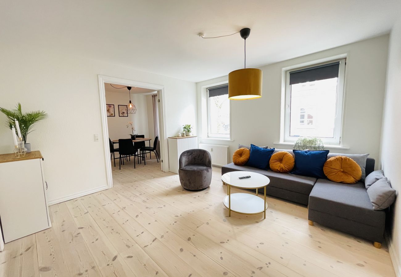 Ferielejlighed i Hjørring - aday - Bright and elegant apartment in Hjørring