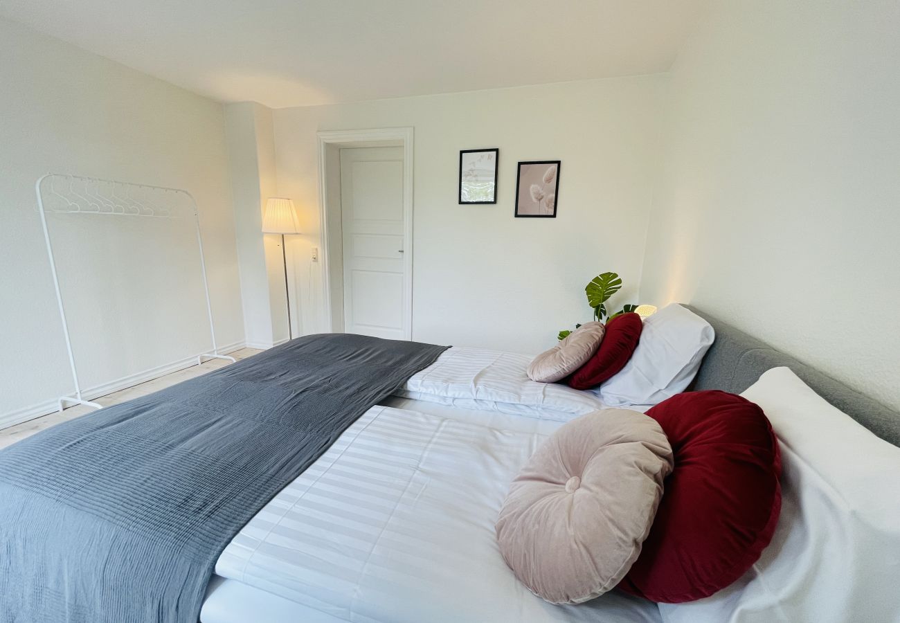 Ferielejlighed i Hjørring - aday - Bright and elegant apartment in Hjørring