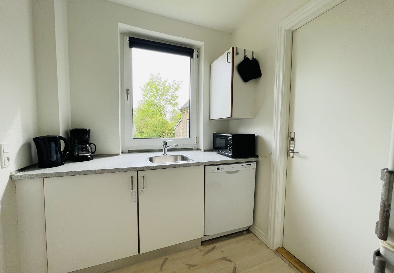 Ferielejlighed i Hjørring - aday - Bright and elegant apartment in Hjørring