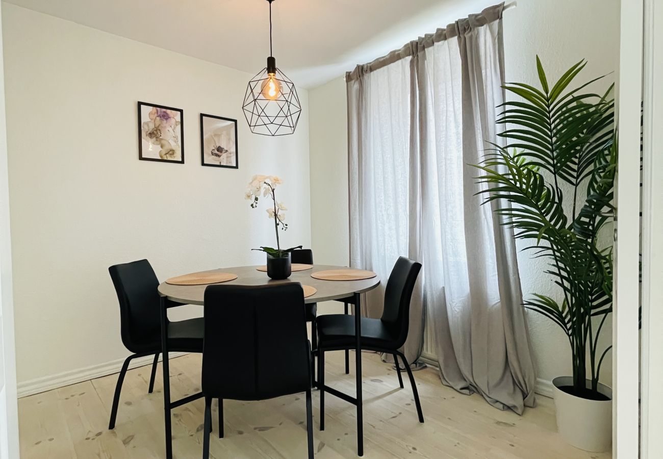 Ferielejlighed i Hjørring - aday - Bright and elegant apartment in Hjørring