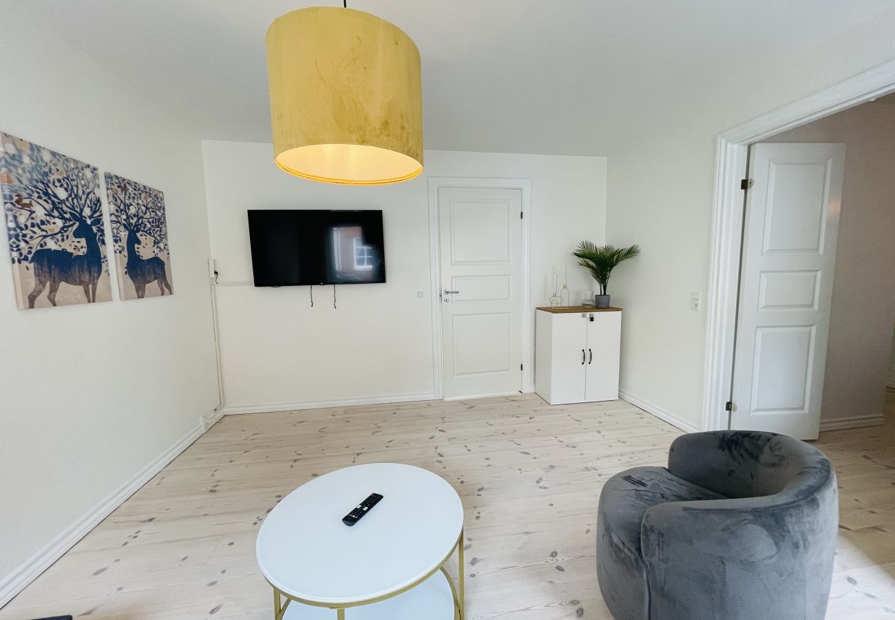 Ferielejlighed i Hjørring - aday - Bright and elegant apartment in Hjørring