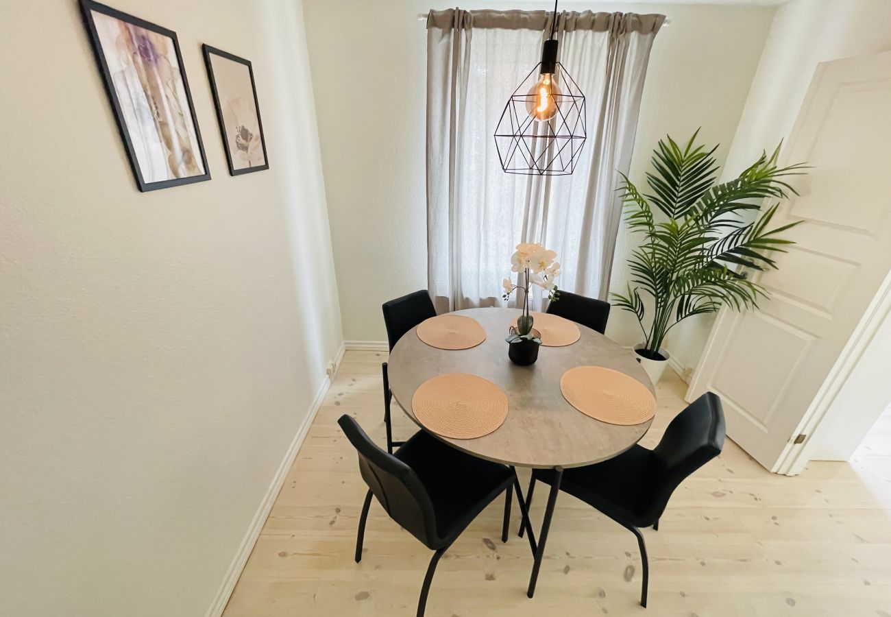 Ferielejlighed i Hjørring - aday - Bright and elegant apartment in Hjørring