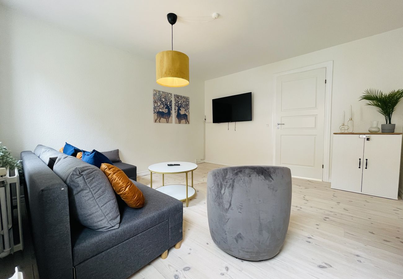 Ferielejlighed i Hjørring - aday - Bright and elegant apartment in Hjørring