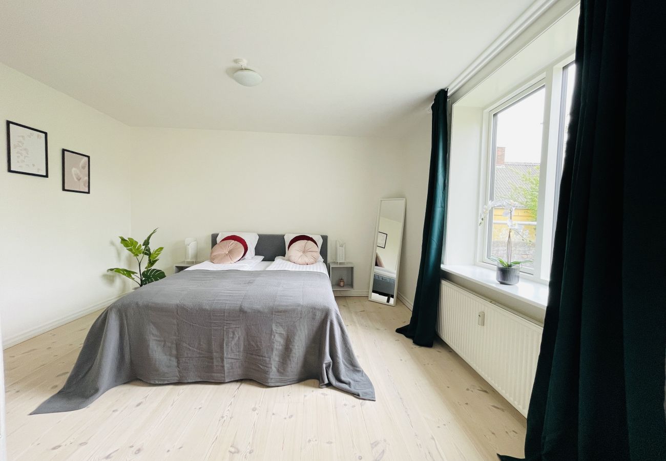 Ferielejlighed i Hjørring - aday - Bright and elegant apartment in Hjørring