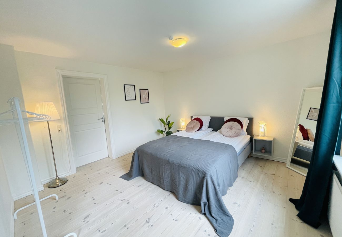 Ferielejlighed i Hjørring - aday - Bright and elegant apartment in Hjørring