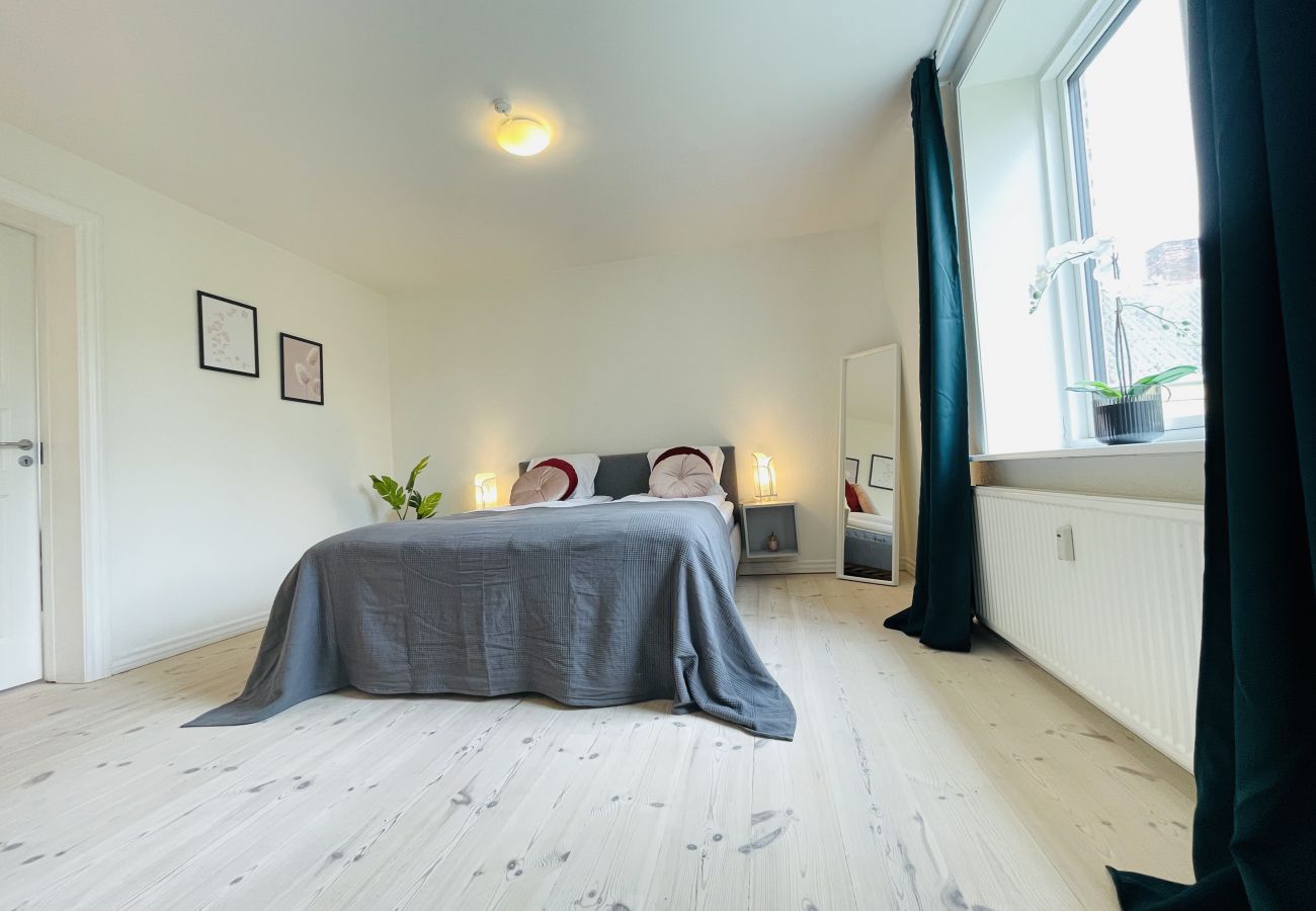 Ferielejlighed i Hjørring - aday - Bright and elegant apartment in Hjørring