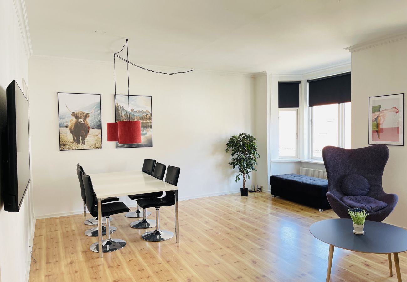 Ferielejlighed i Randers - aday - Beautiful Central 2 Bedroom Apartment in Randers
