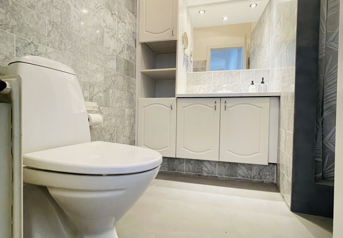 Ferielejlighed i Randers - aday - Beautiful Central 2 Bedroom Apartment in Randers
