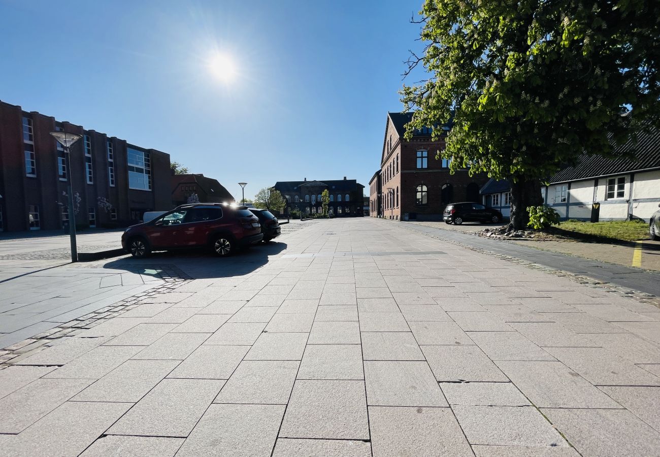 Lejlighed i Frederikshavn - aday - Charming apartment in the pedestrian street of Frederikshavn