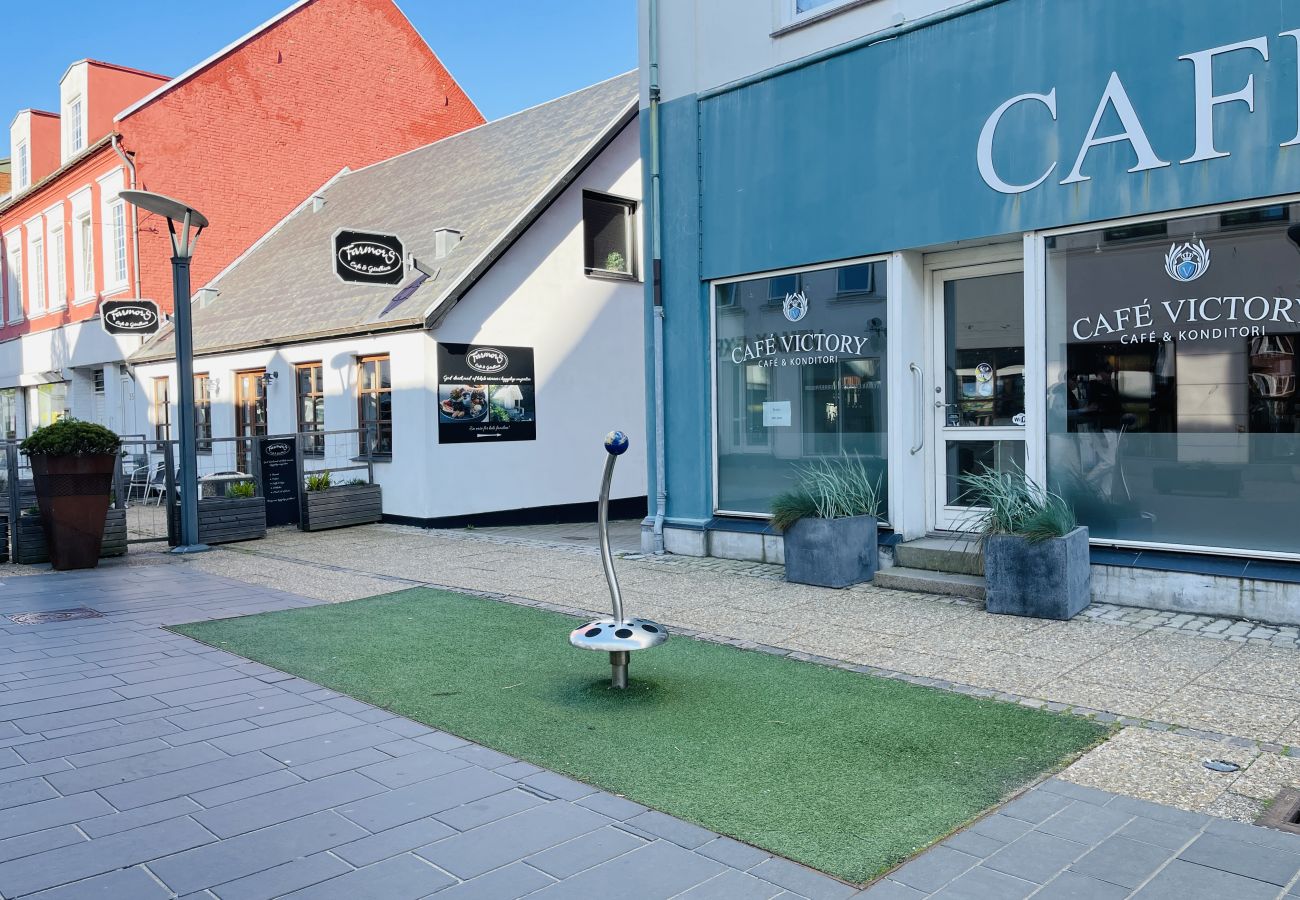Lejlighed i Frederikshavn - aday - Charming apartment in the pedestrian street of Frederikshavn