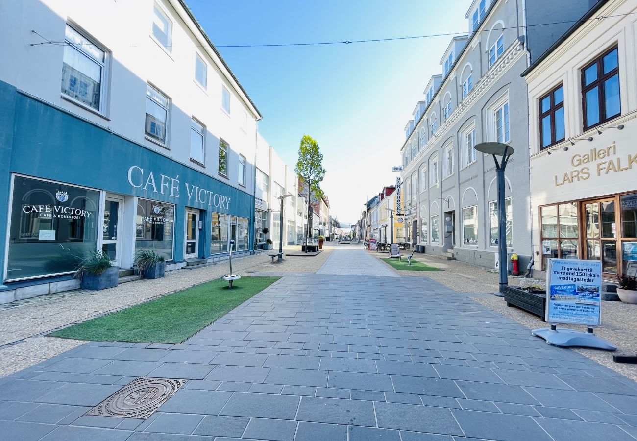 Lejlighed i Frederikshavn - aday - Charming apartment in the pedestrian street of Frederikshavn