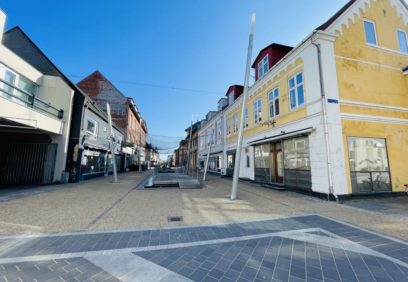 Lejlighed i Frederikshavn - aday - Charming apartment in the pedestrian street of Frederikshavn