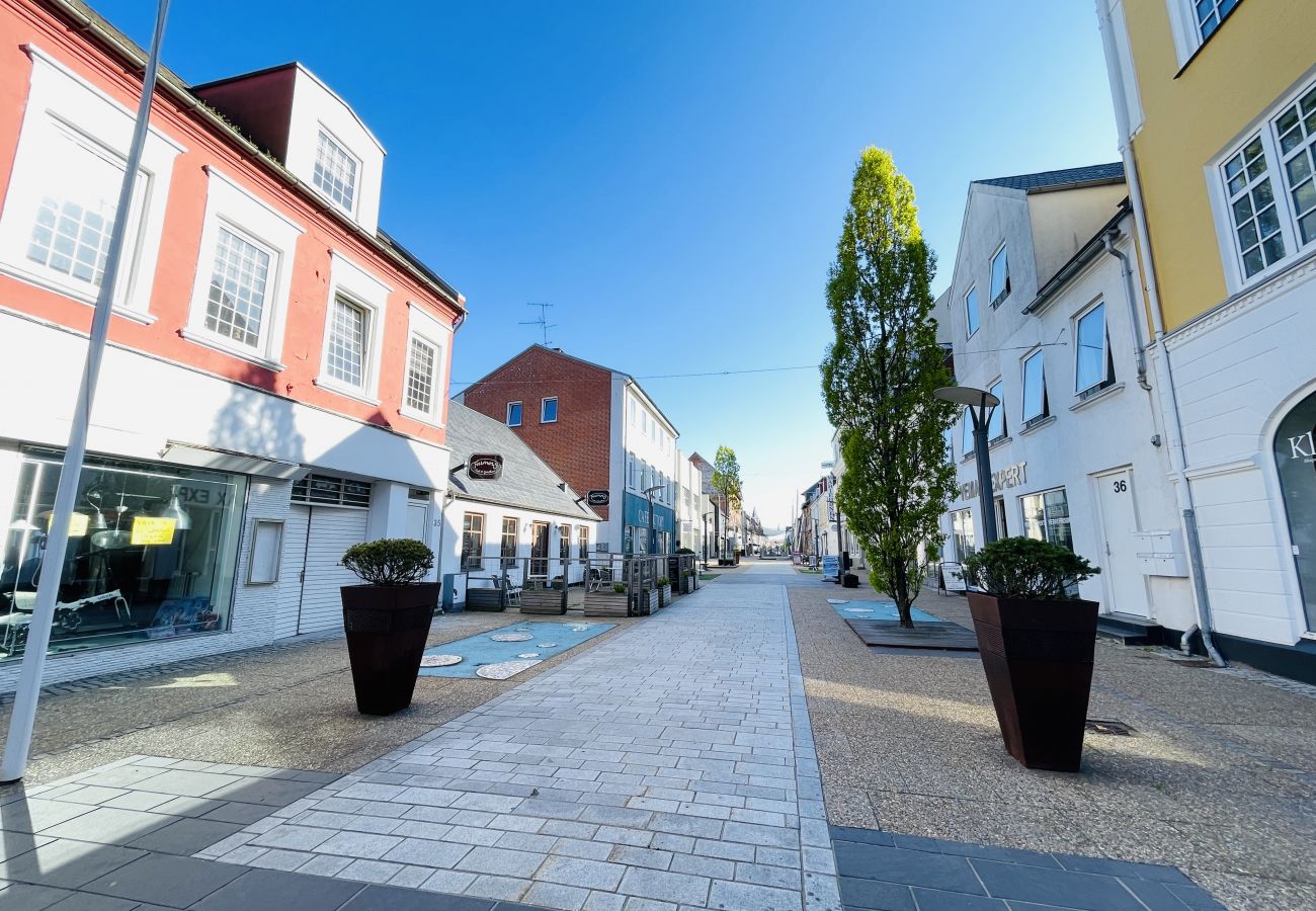 Lejlighed i Frederikshavn - aday - Charming apartment in the pedestrian street of Frederikshavn