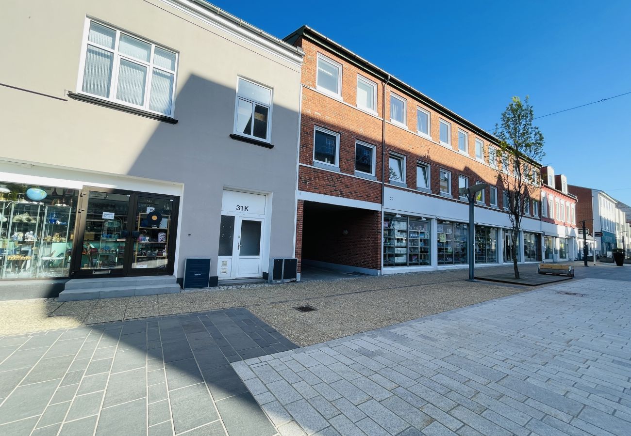Lejlighed i Frederikshavn - aday - Charming apartment in the pedestrian street of Frederikshavn