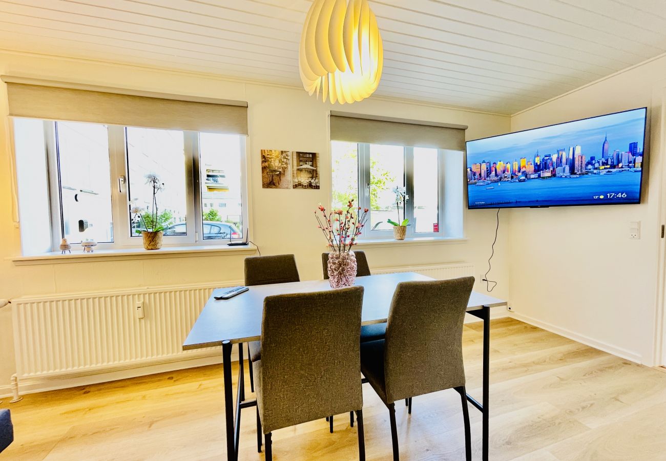 Lejlighed i Frederikshavn - aday - Charming apartment in the pedestrian street of Frederikshavn