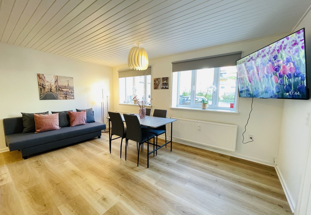 Lejlighed i Frederikshavn - aday - Charming apartment in the pedestrian street of Frederikshavn