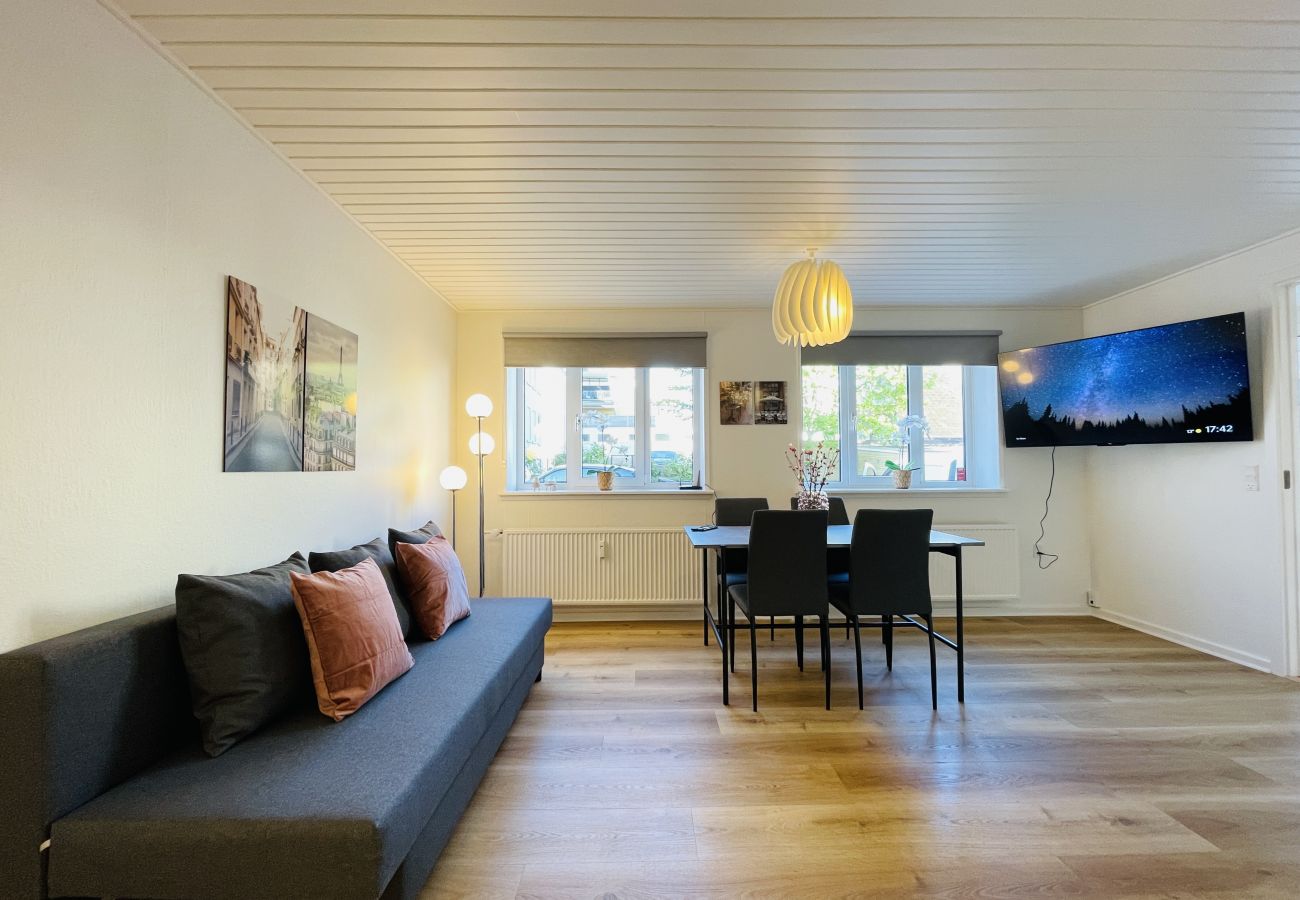 Ferielejlighed i Frederikshavn - aday - Charming apartment in the pedestrian street of Frederikshavn