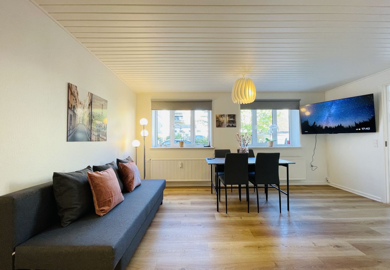 Lejlighed i Frederikshavn - aday - Charming apartment in the pedestrian street of Frederikshavn