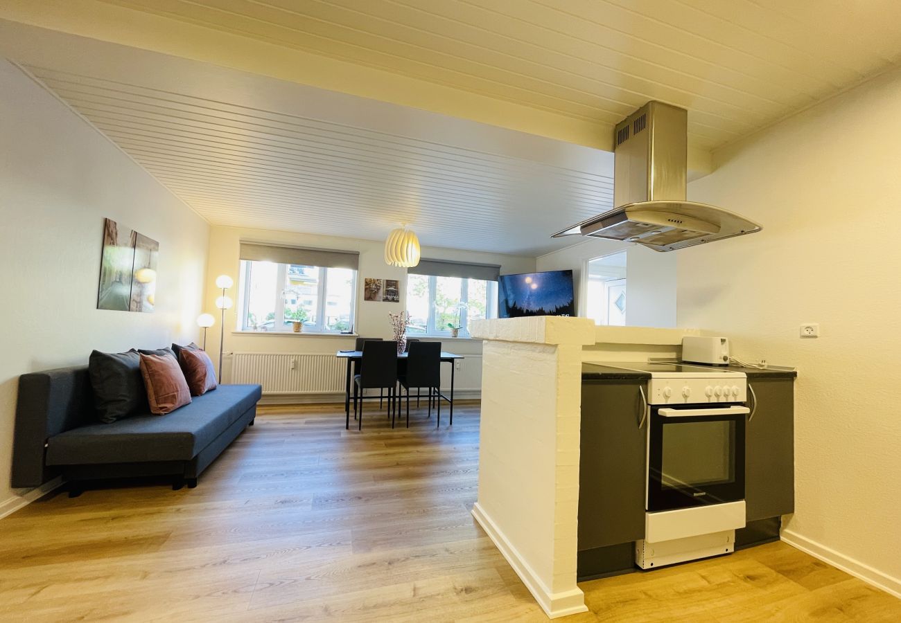 Lejlighed i Frederikshavn - aday - Charming apartment in the pedestrian street of Frederikshavn