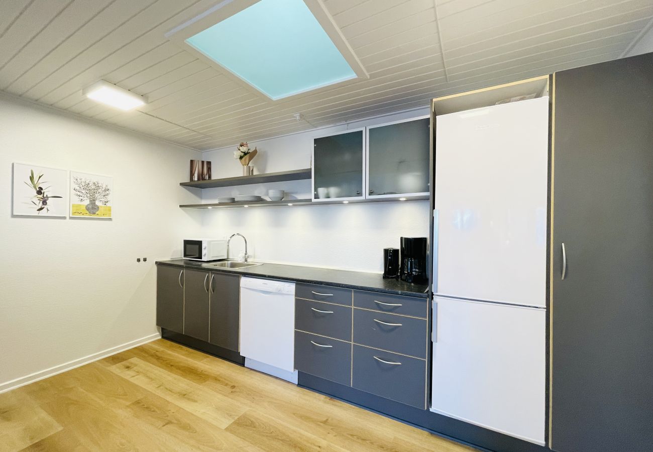 Lejlighed i Frederikshavn - aday - Charming apartment in the pedestrian street of Frederikshavn