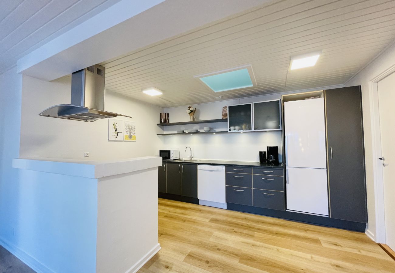 Lejlighed i Frederikshavn - aday - Charming apartment in the pedestrian street of Frederikshavn