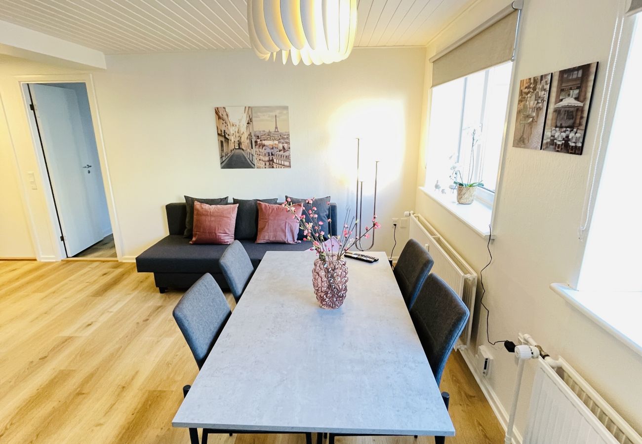 Lejlighed i Frederikshavn - aday - Charming apartment in the pedestrian street of Frederikshavn