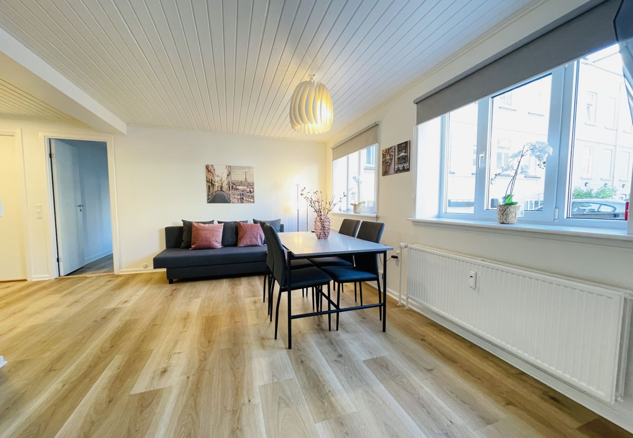 Lejlighed i Frederikshavn - aday - Charming apartment in the pedestrian street of Frederikshavn